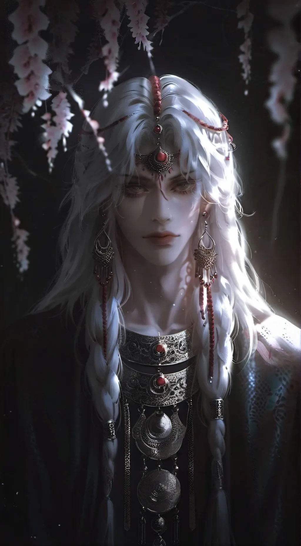 Talkie AI - Chat with Aelthirion