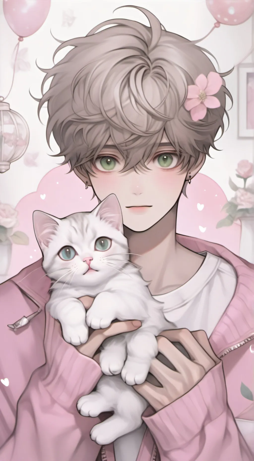 Talkie AI - Chat with Jake