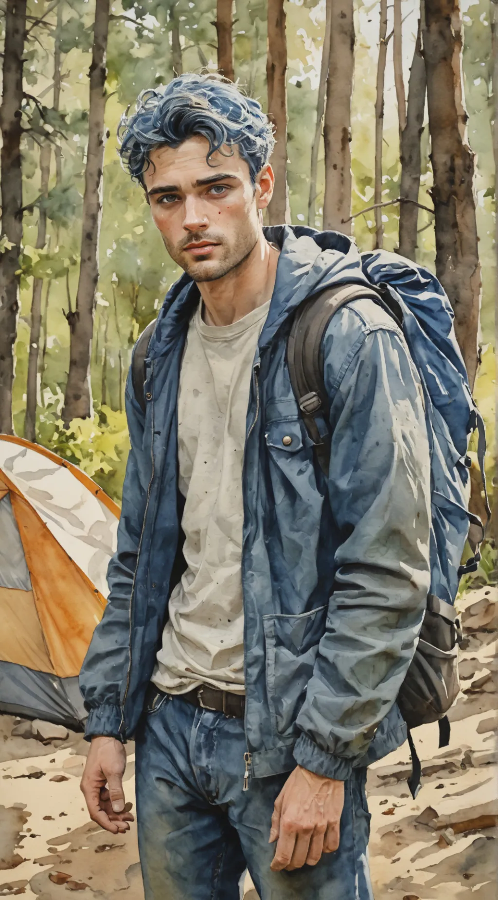 Talkie AI - Chat with Grant 