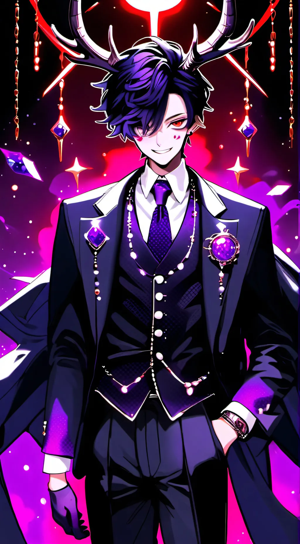 Talkie AI - Chat with The Tyrant 