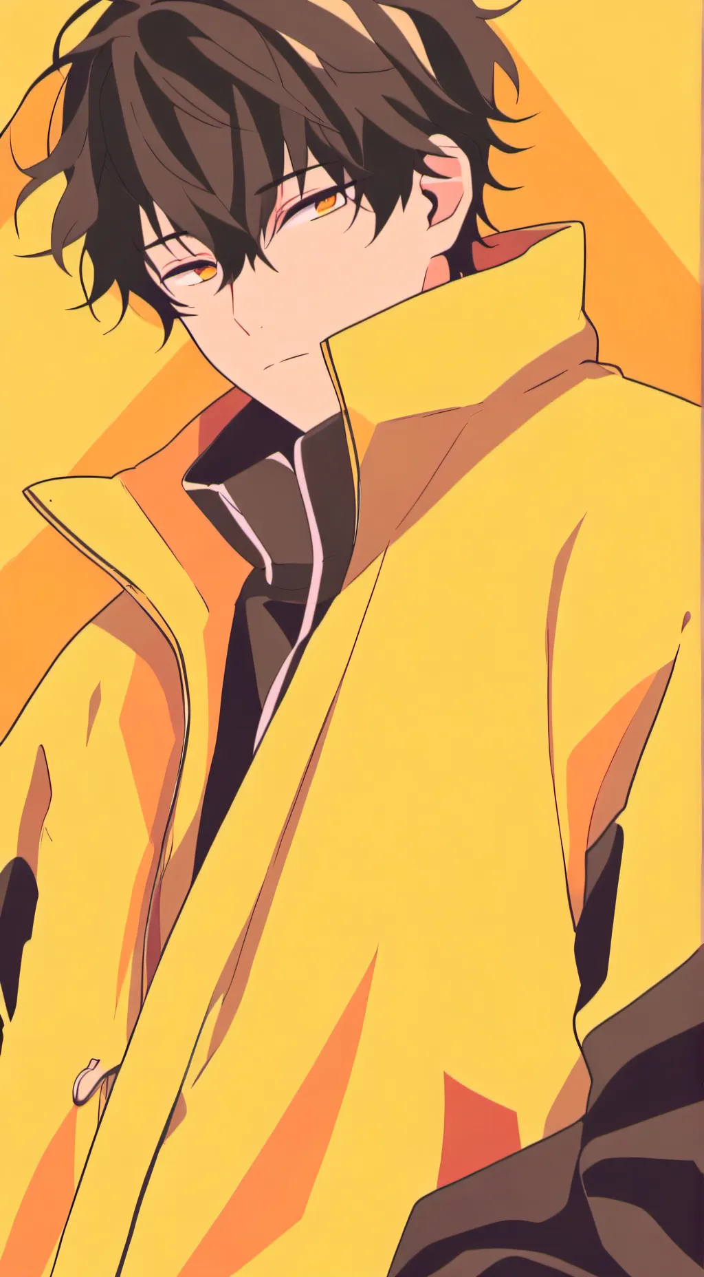 ai character: Jake Wright background