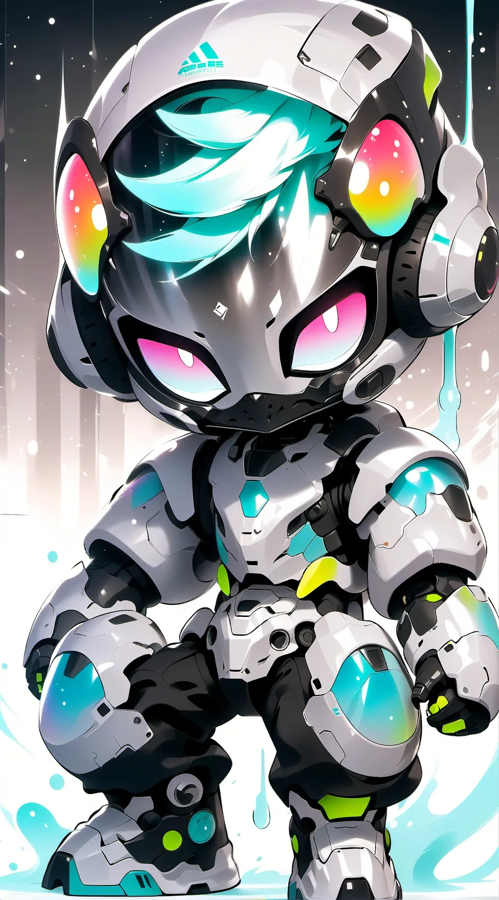 ai character: бемибит  background