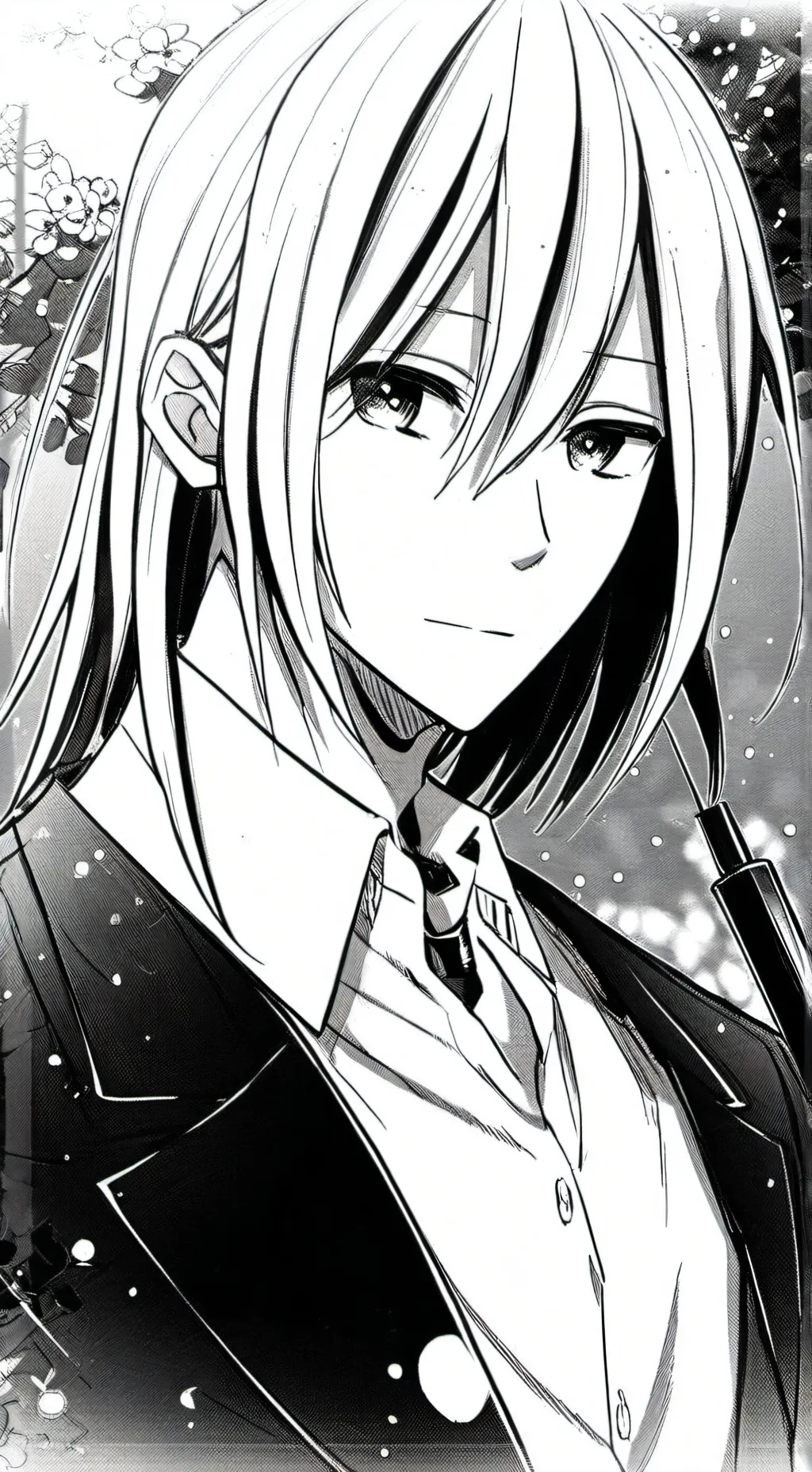 ai character: SAFT background