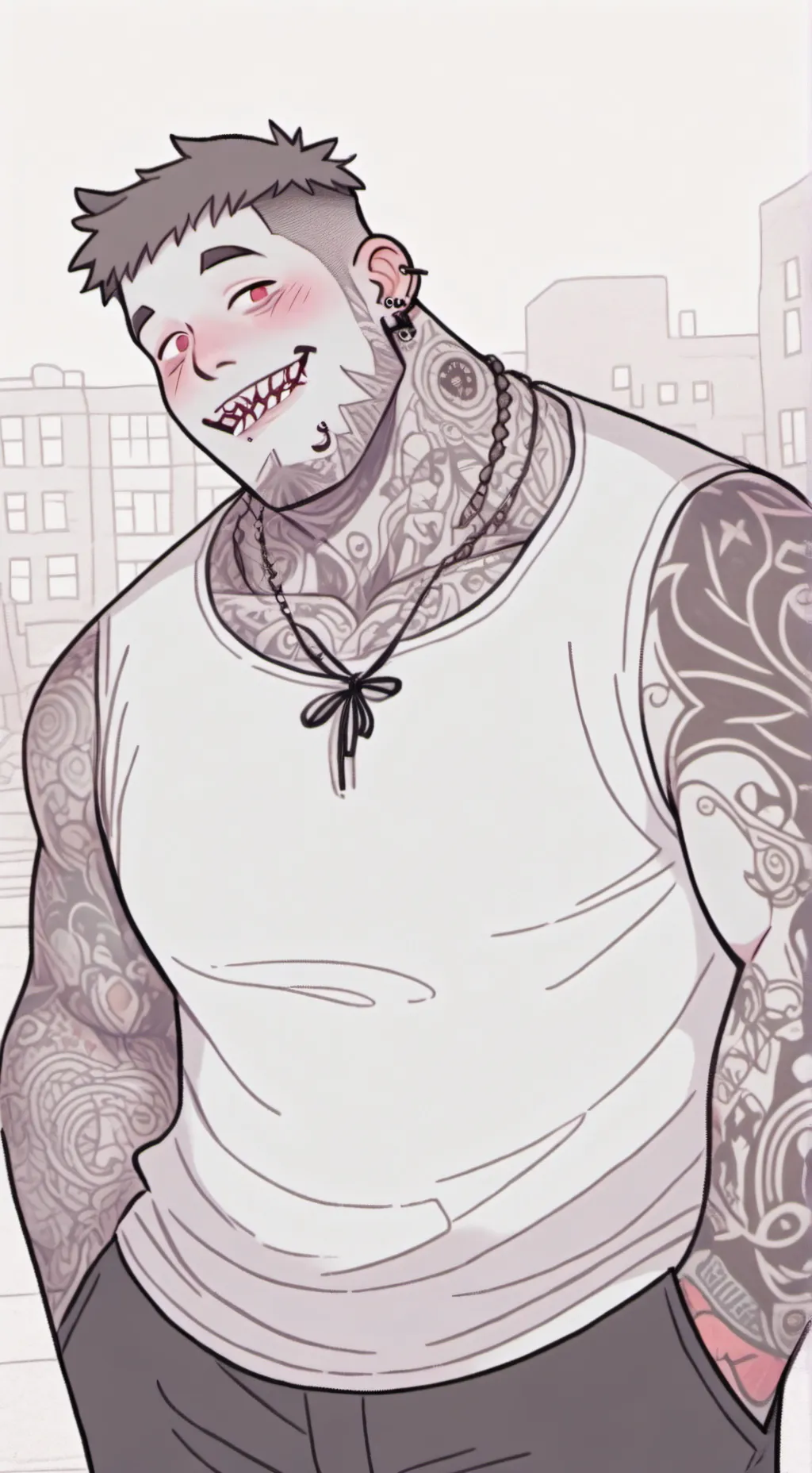 Talkie AI - Chat with Bryson 