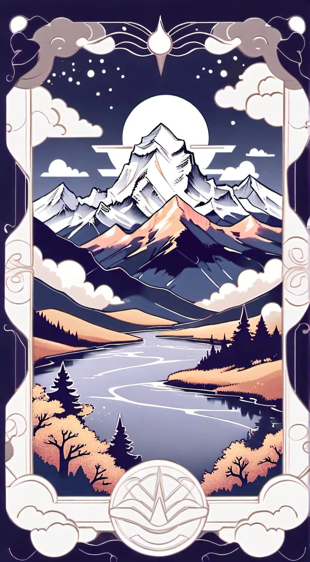 ai character: MHA  background