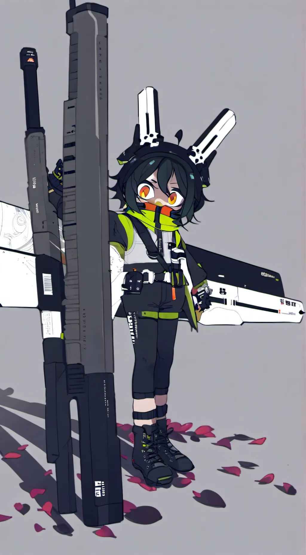 ai character: сварливир background