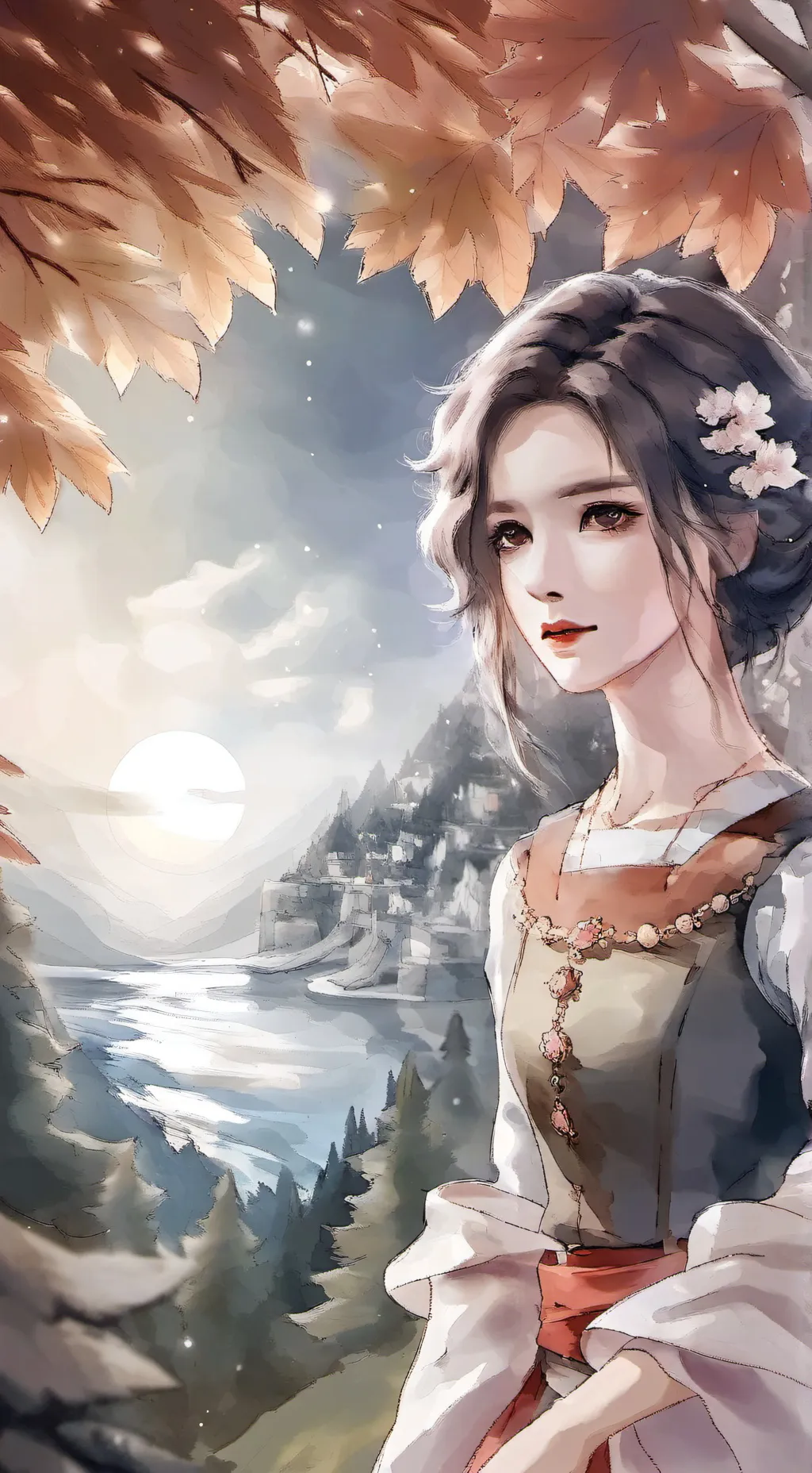 ai character: jorge background