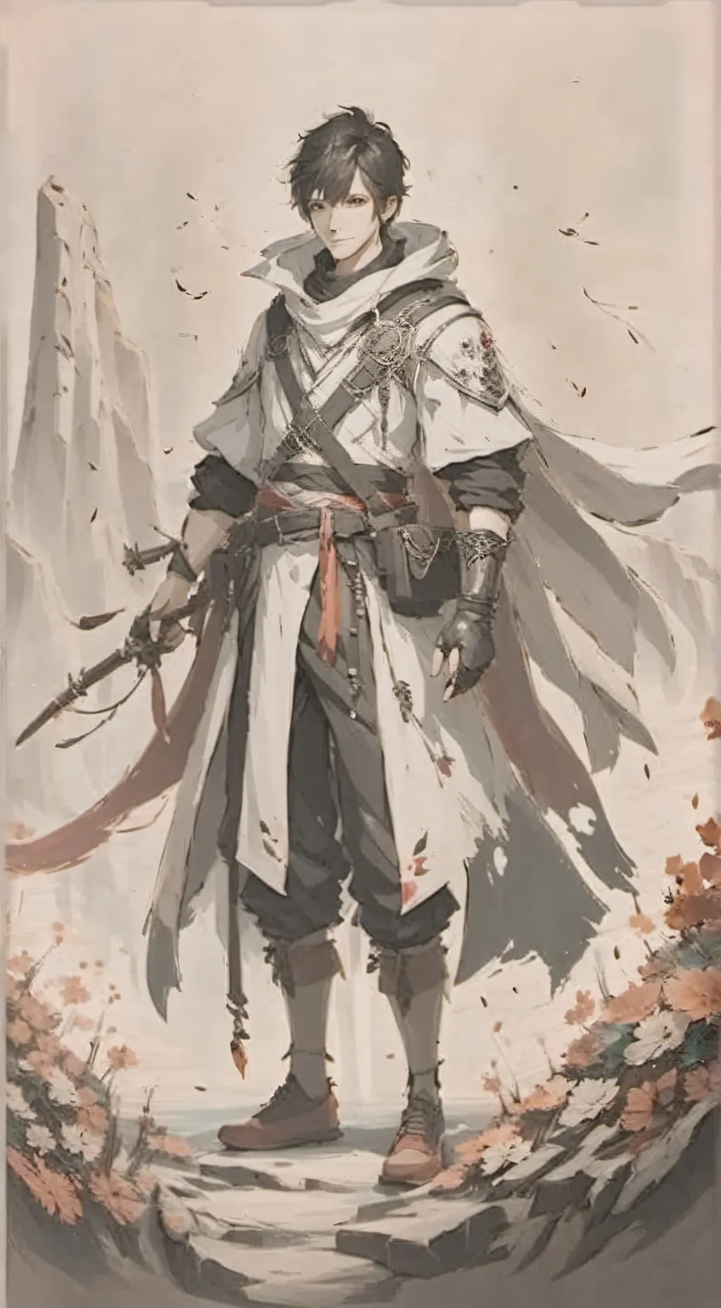 ai character: Zero team background