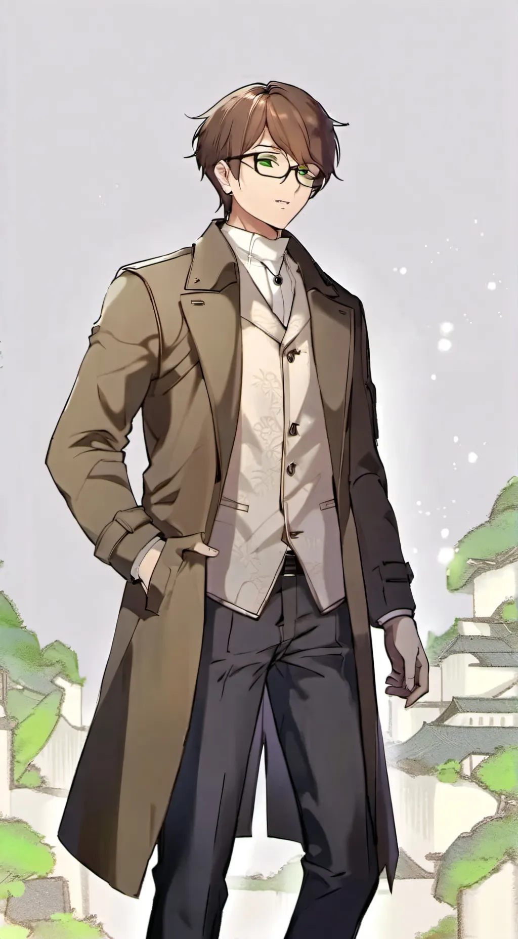 Talkie AI - Chat with Darryl