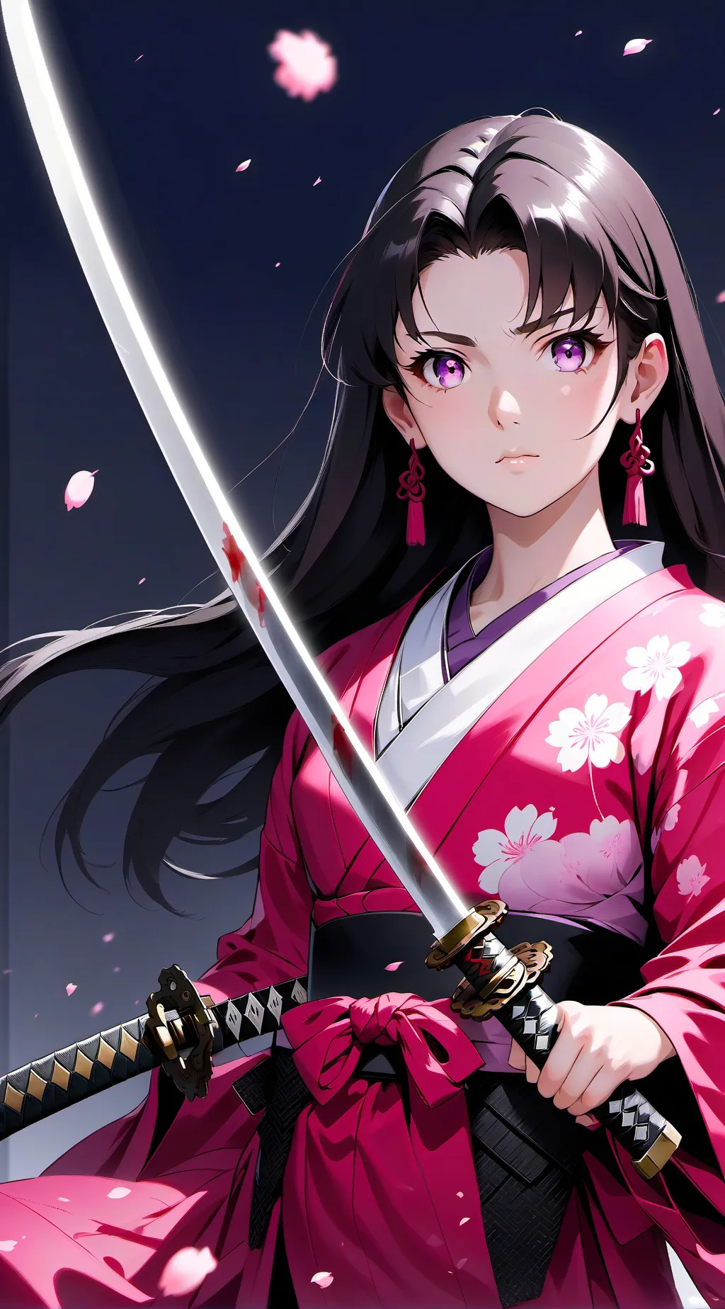 ai character: Dakota Arikawa  background