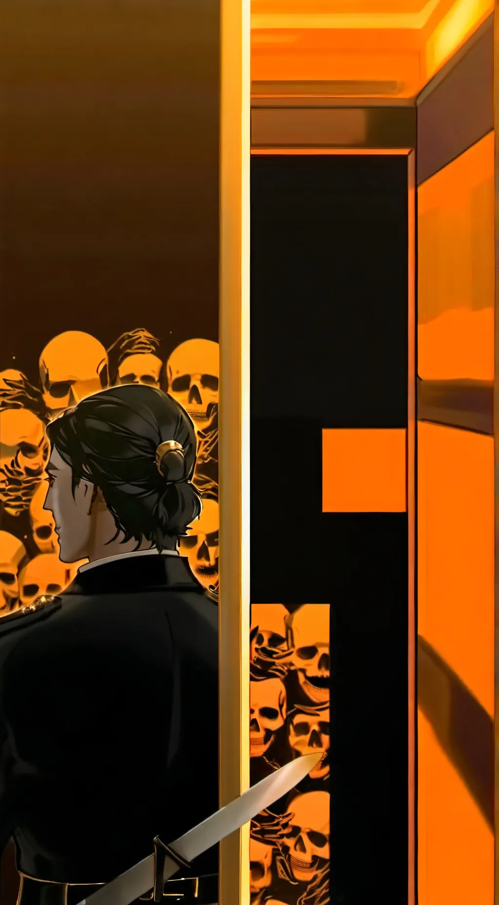 ai character: aw shucks background