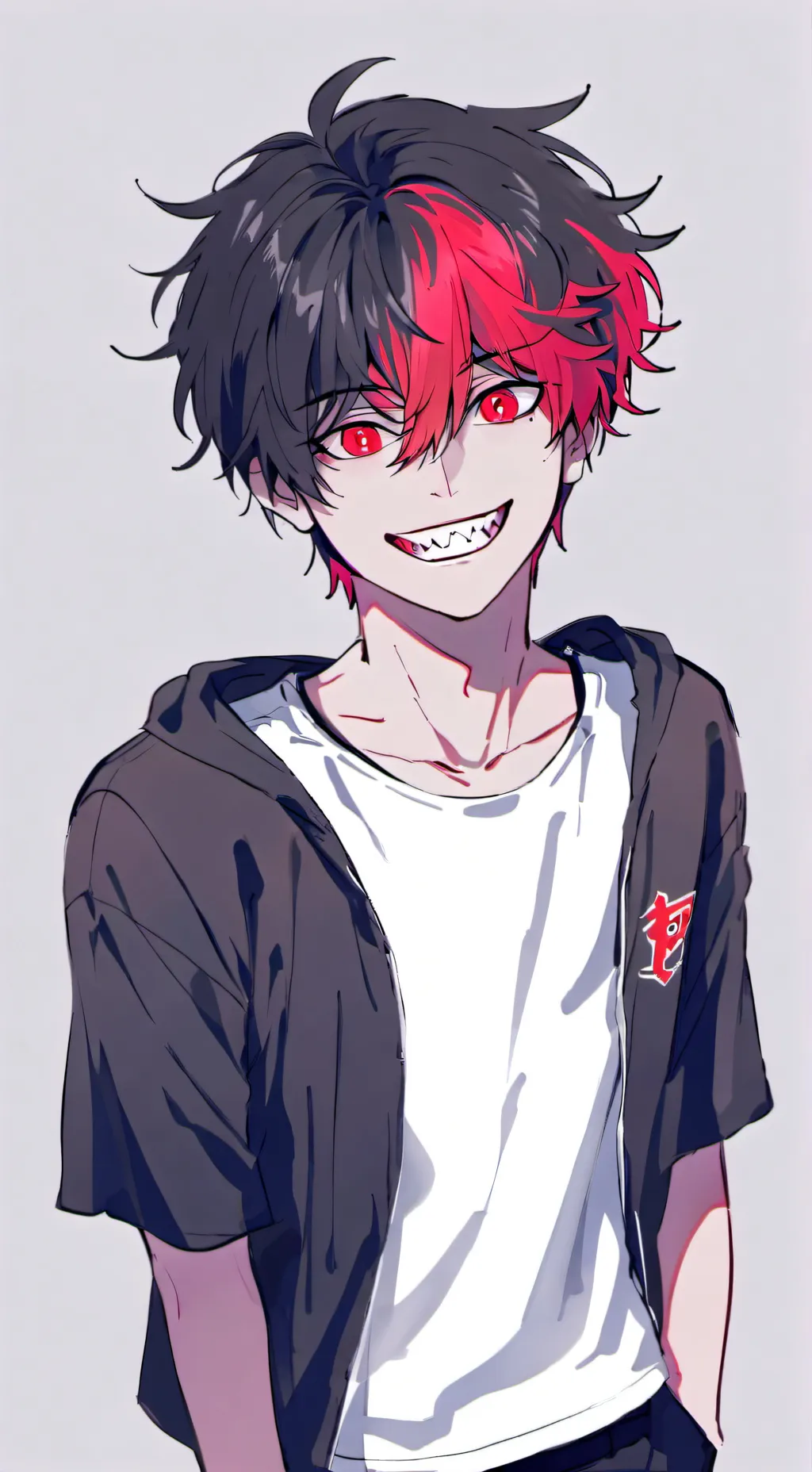 ai character: Alfie background