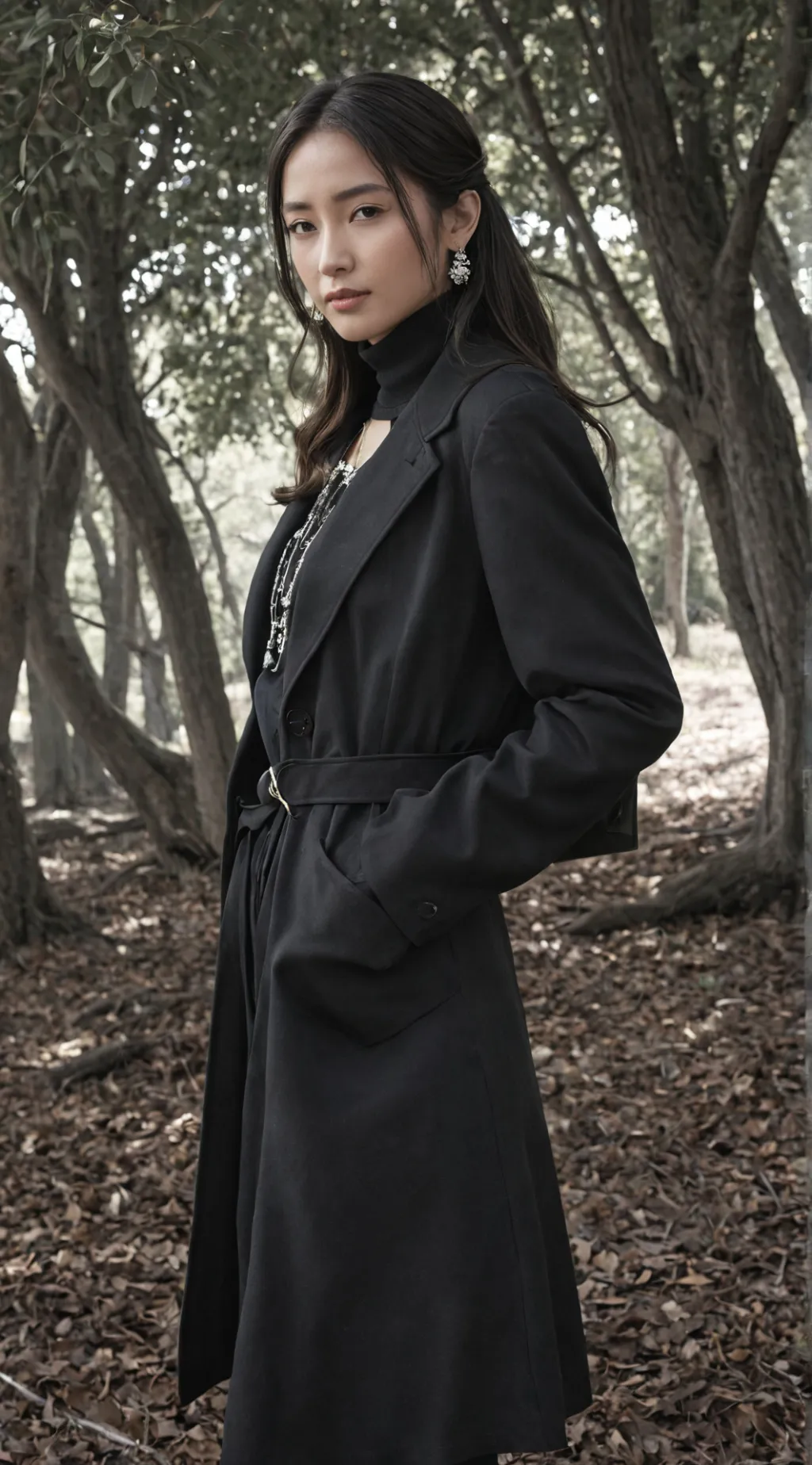 ai character: Antonia background