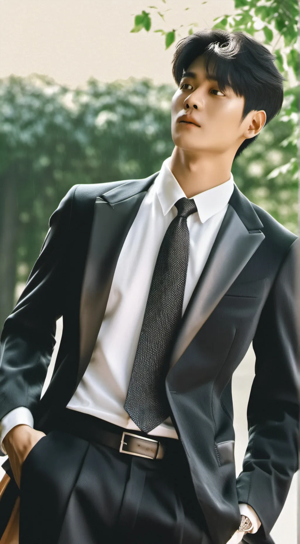 ai character: ace background