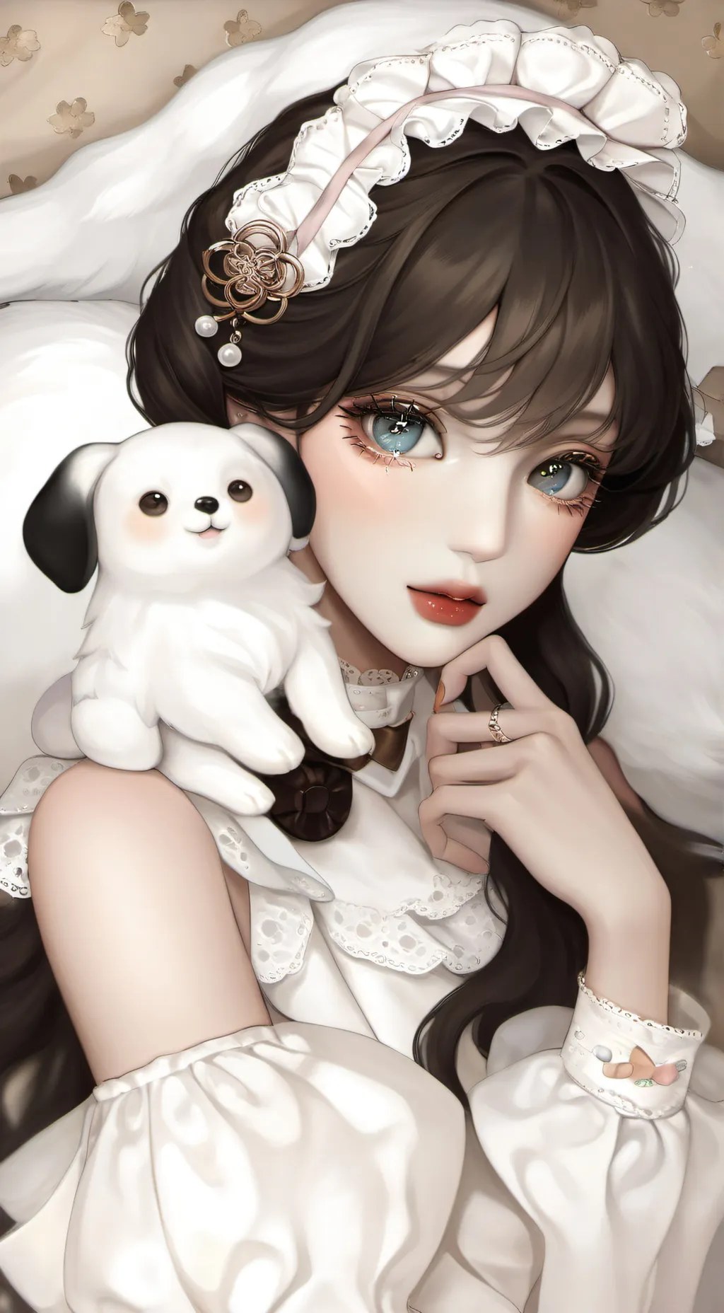 ai character: Jordan  background