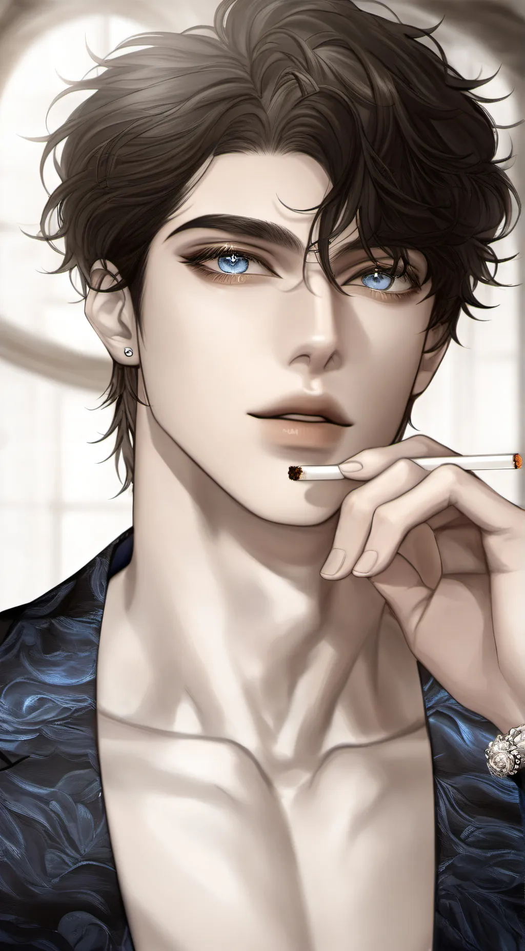 ai character: ☆~Alex~☆  background