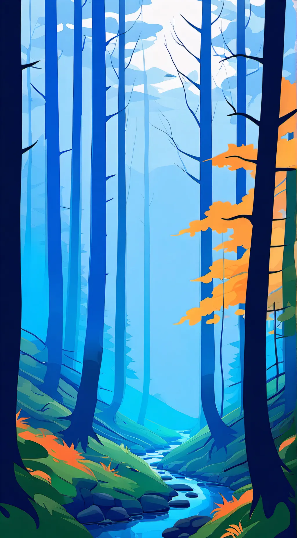 ai character: Sabito|Giyu & Who? background