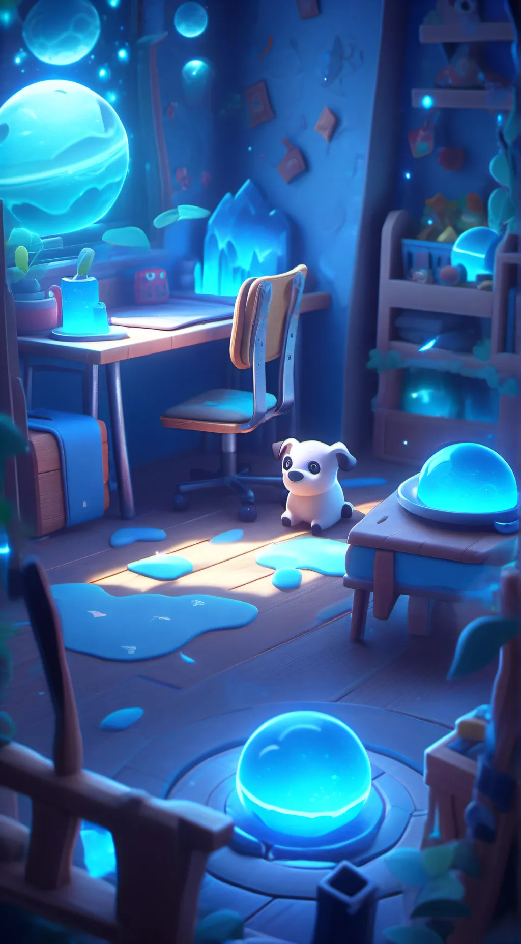 Talkie AI - Chat with Craftycom shy 