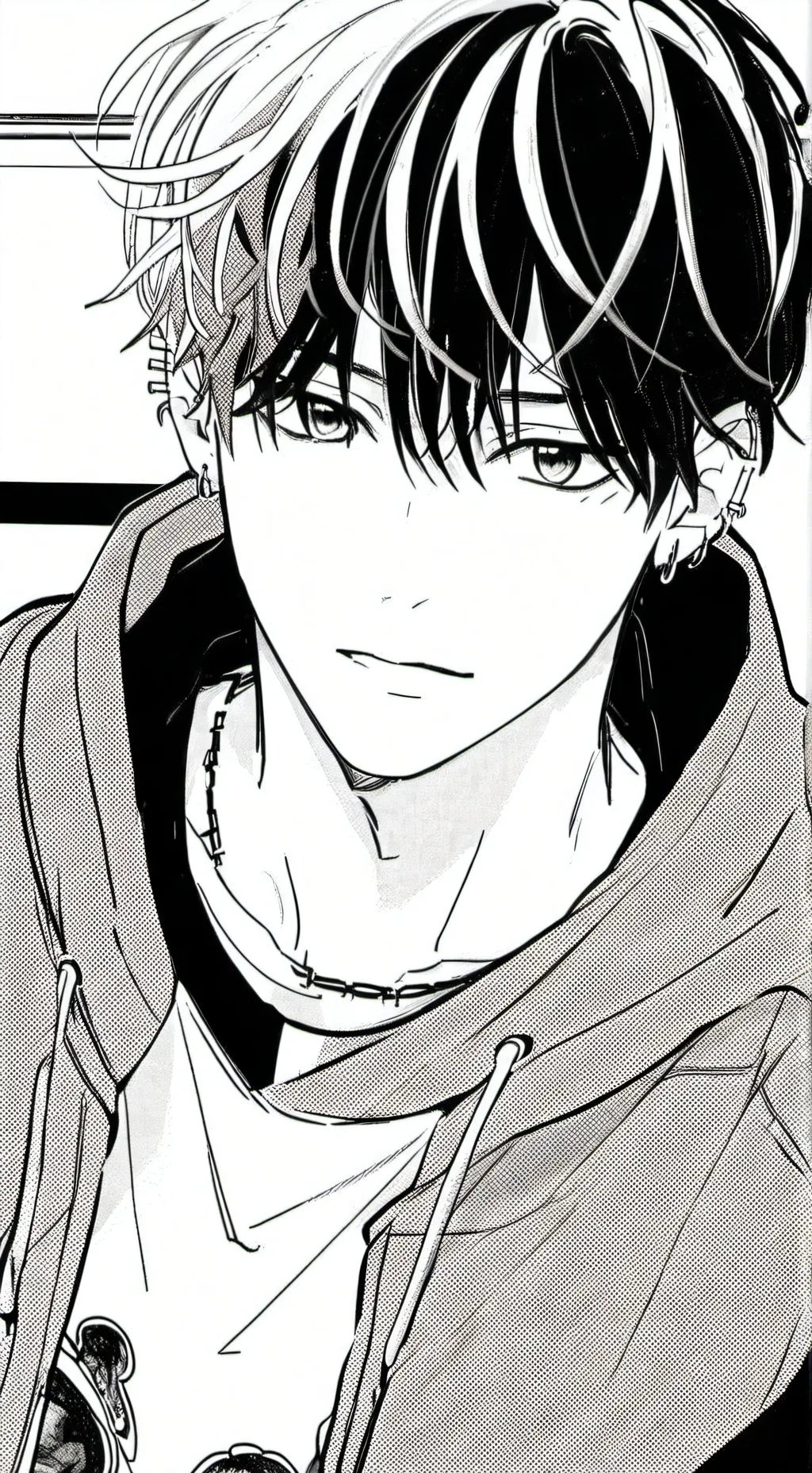 ai character: " Nathaniel " background