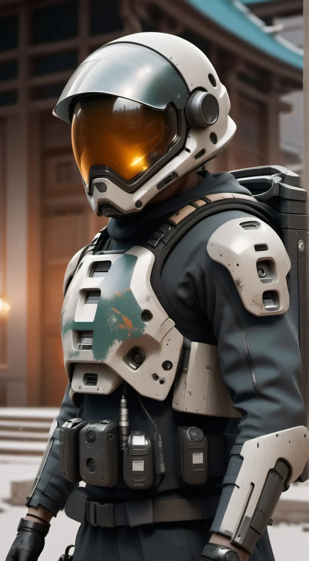 ai character: roleplay AI background