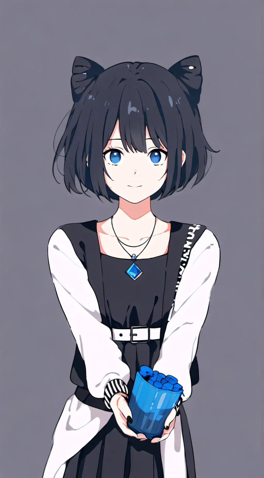 ai character: Sofi background