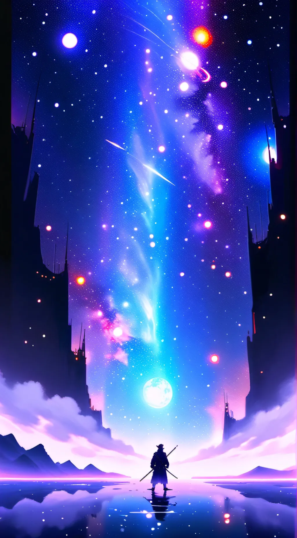 ai character: буду background