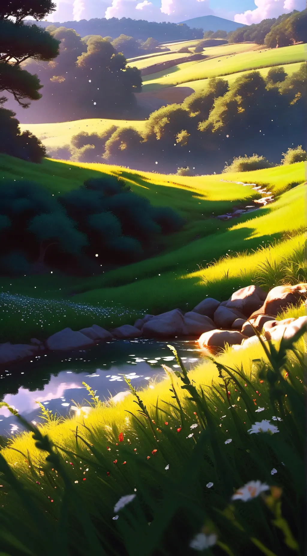 ai character: RP background