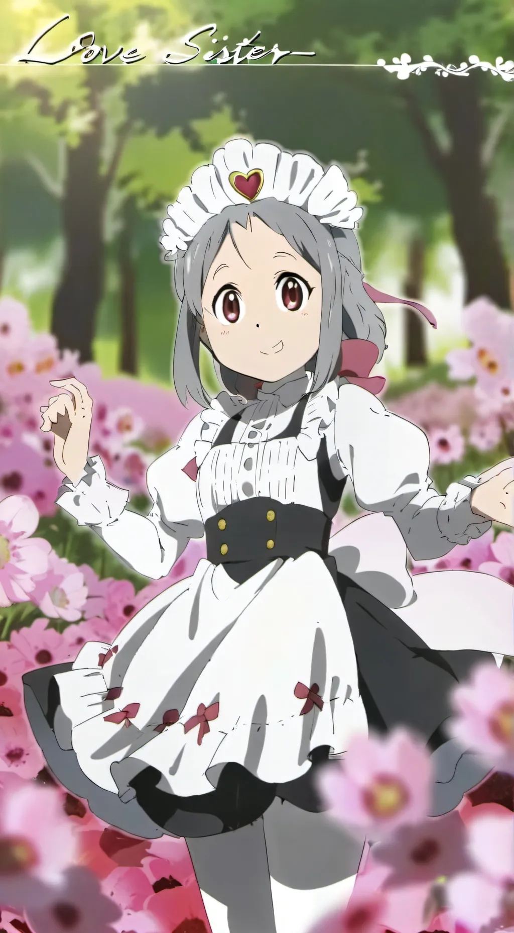 ai character: Anne background