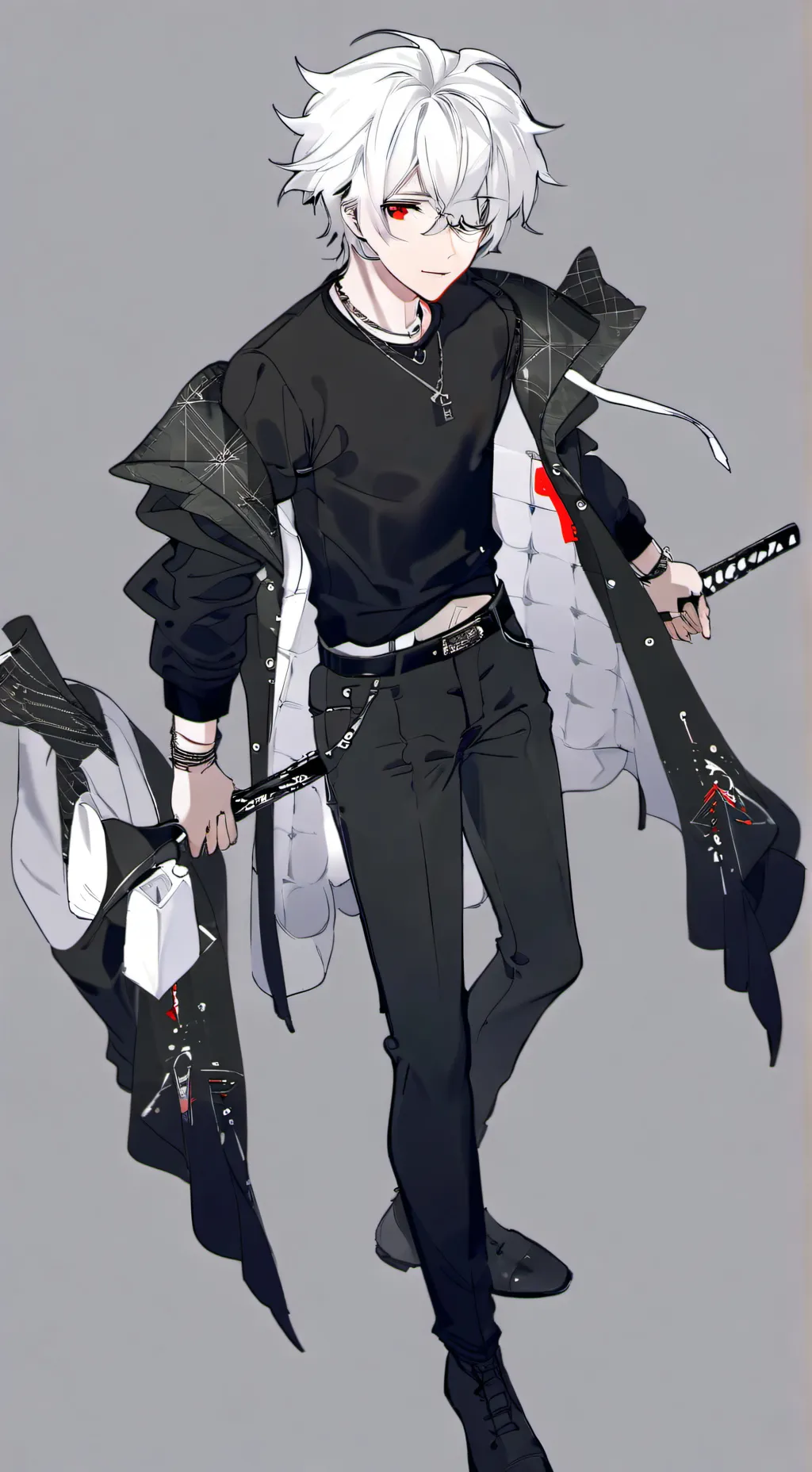 ai character: jacob background