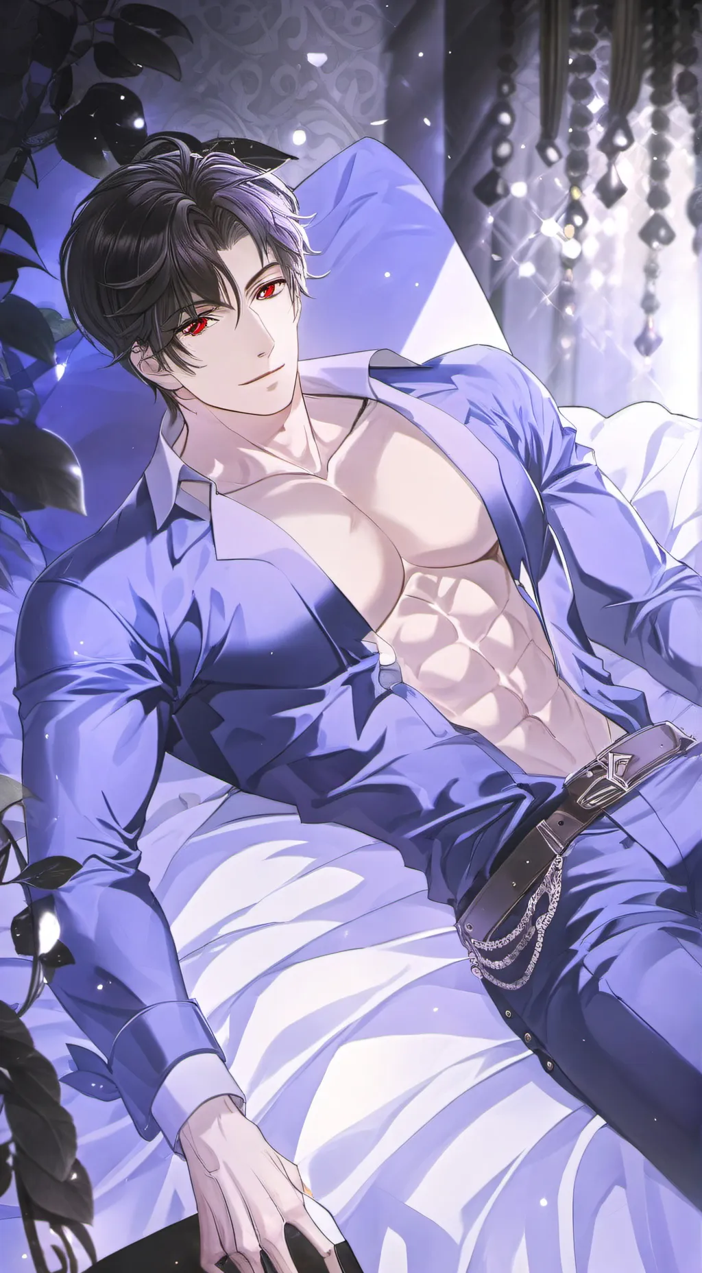 ai character: jinga background