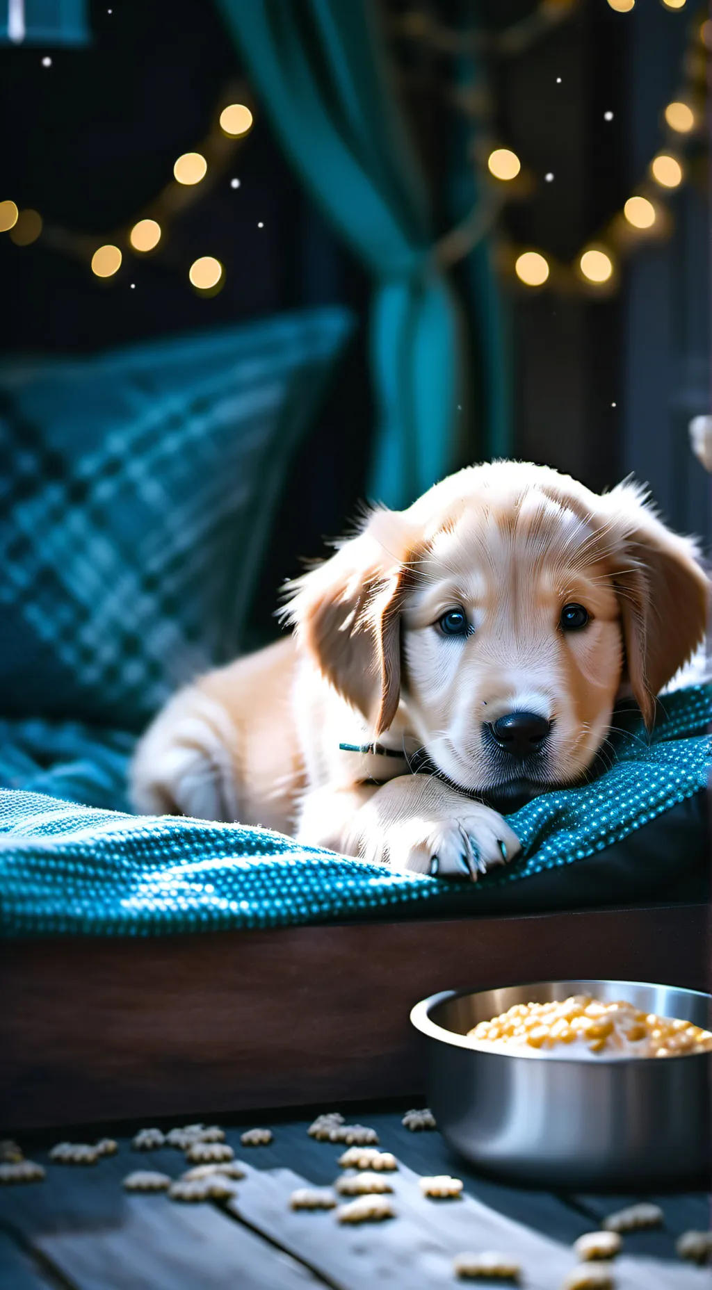 ai character: Joea background