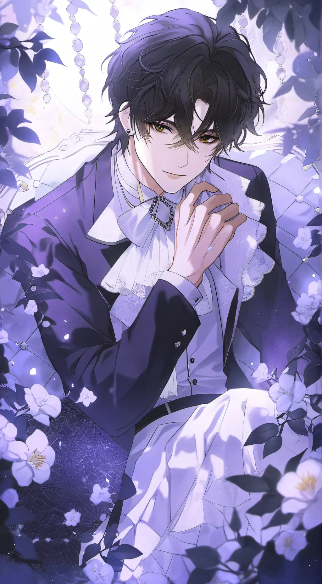 ai character: 😡zane😡 background