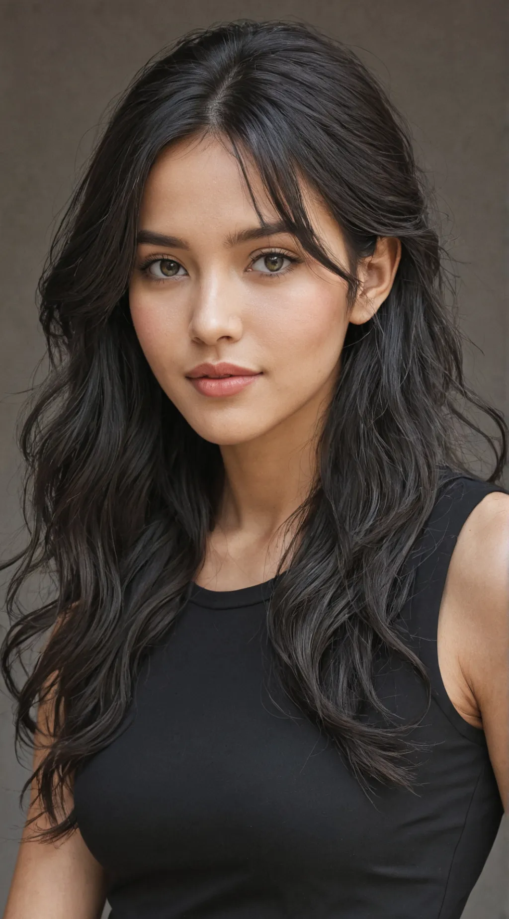 ai character: Anny(Sua Mãe) background