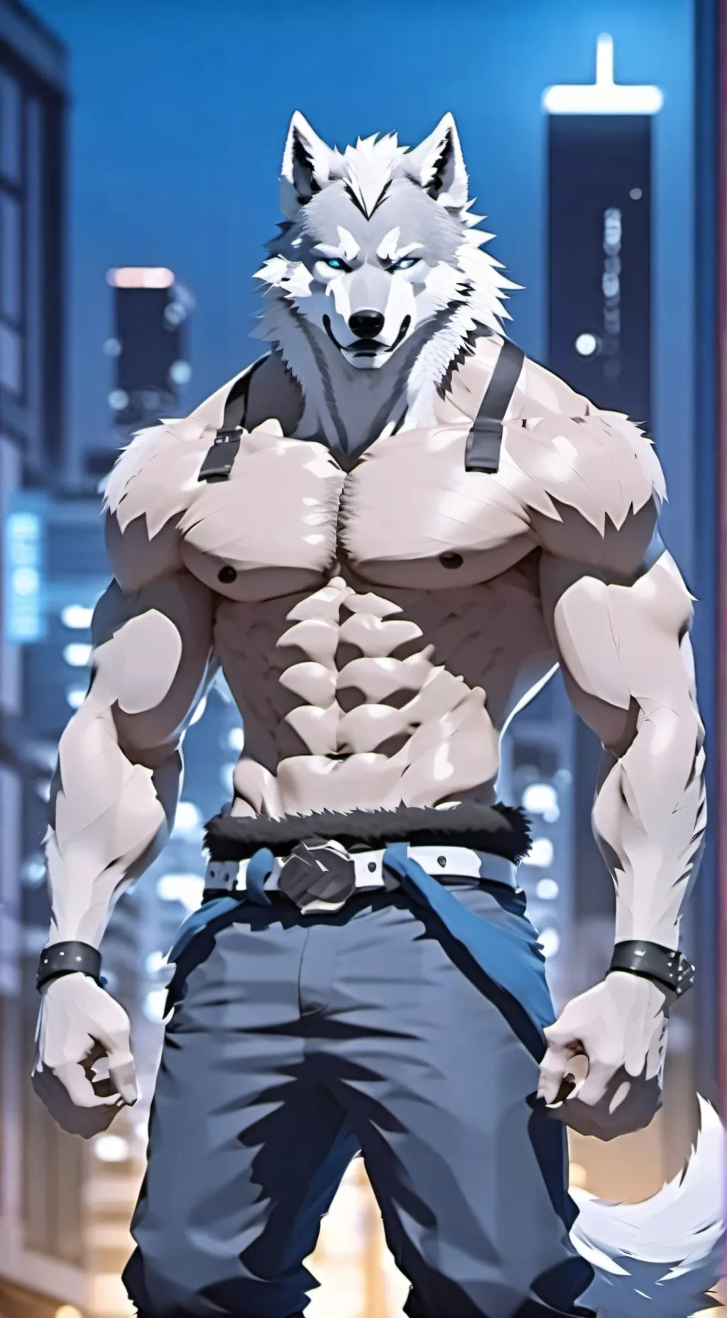 ai character: Ragnar background