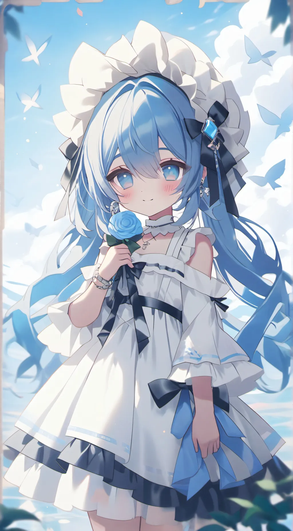 ai character: intro-forsaken background