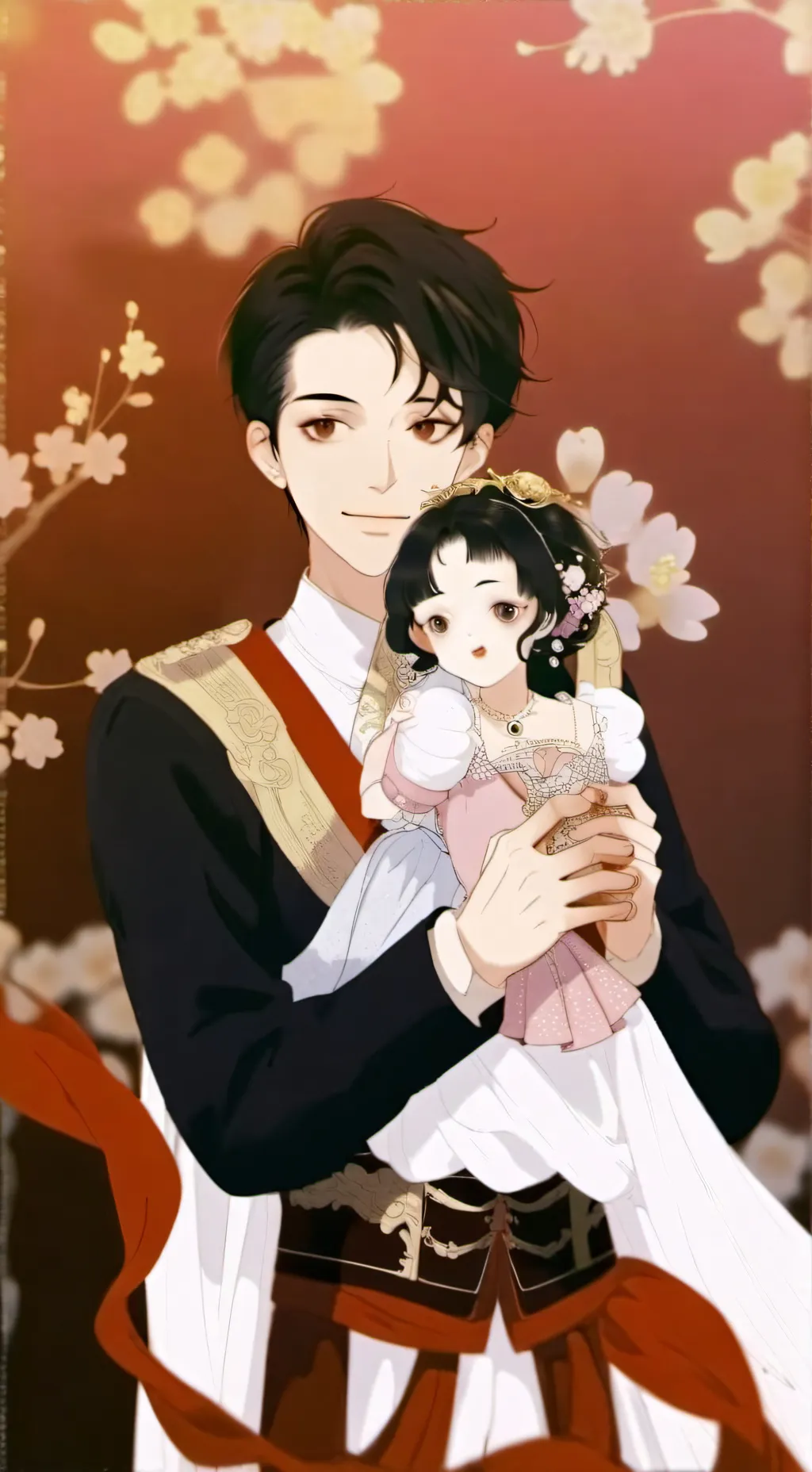 ai character: Sonic  background