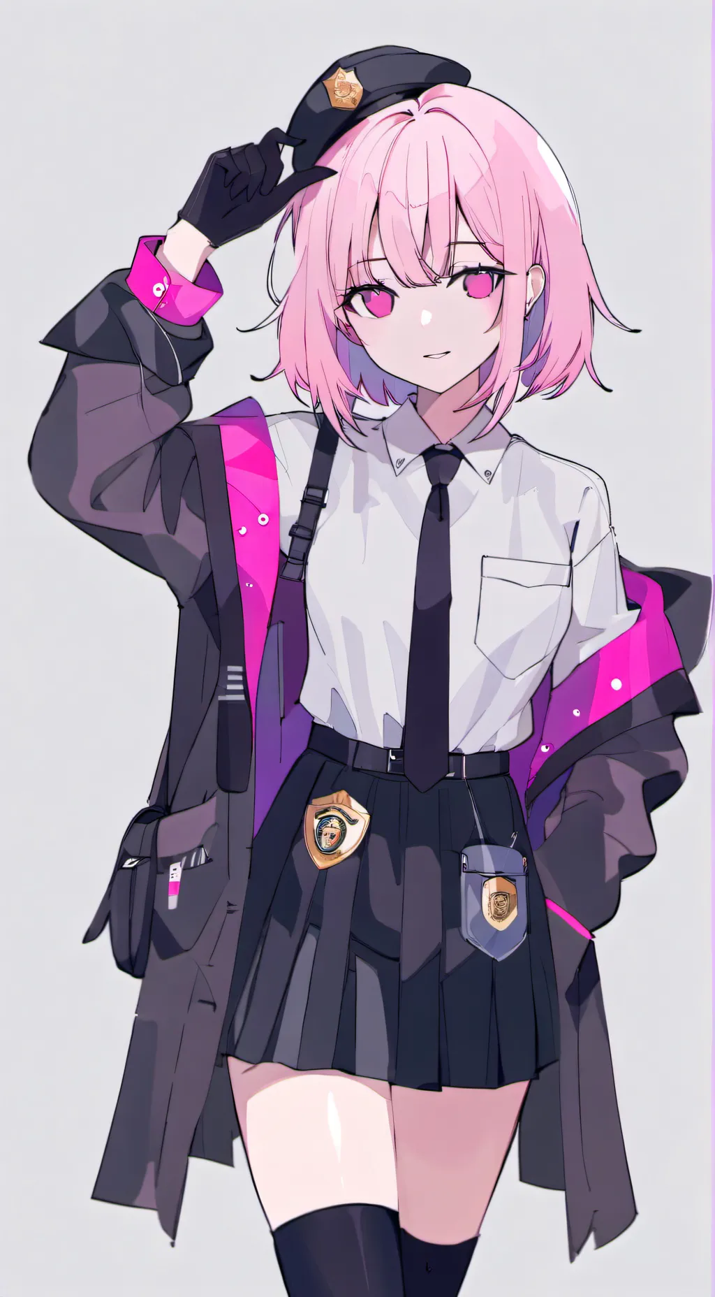 ai character: Лера  background