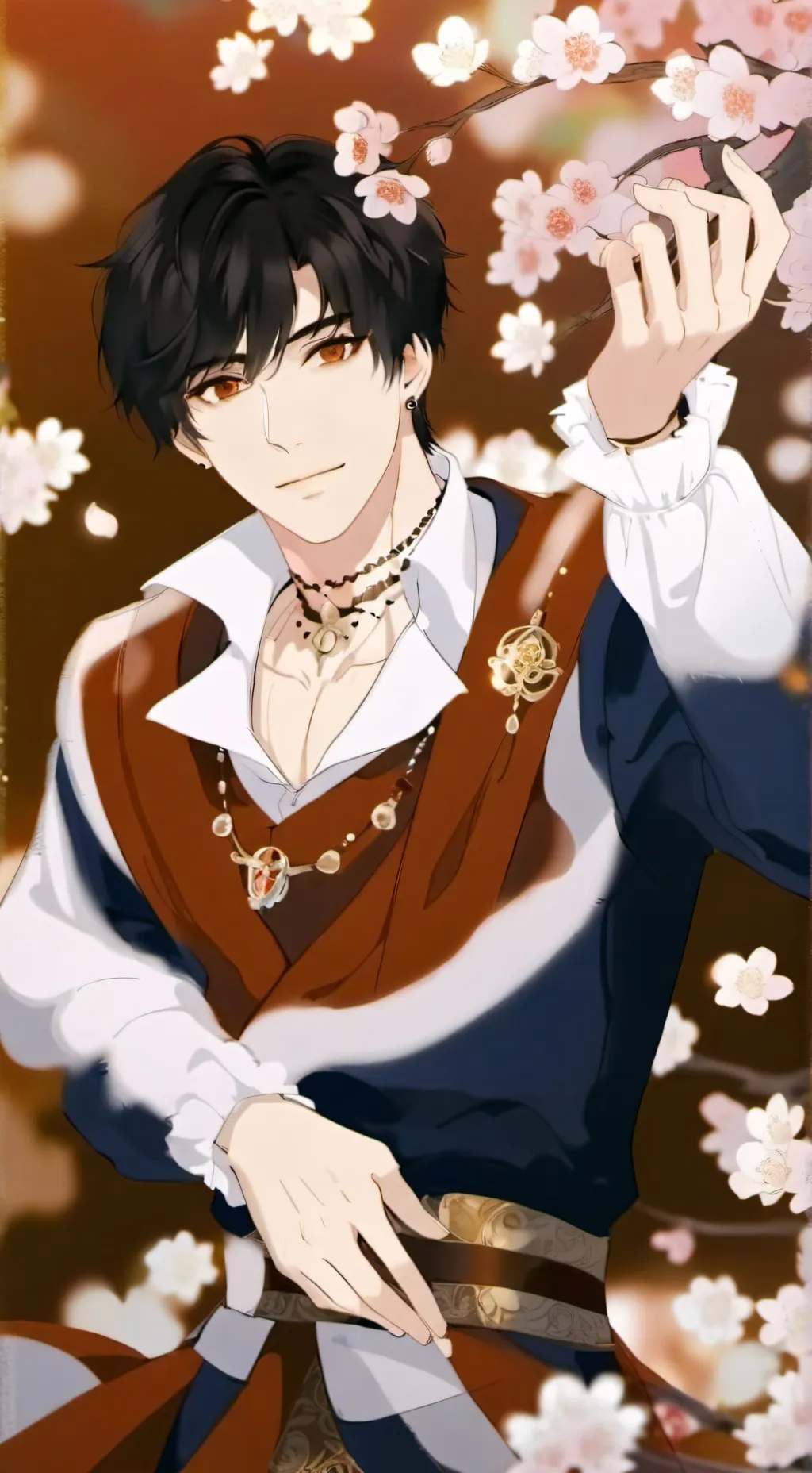 ai character: Jace Smith background