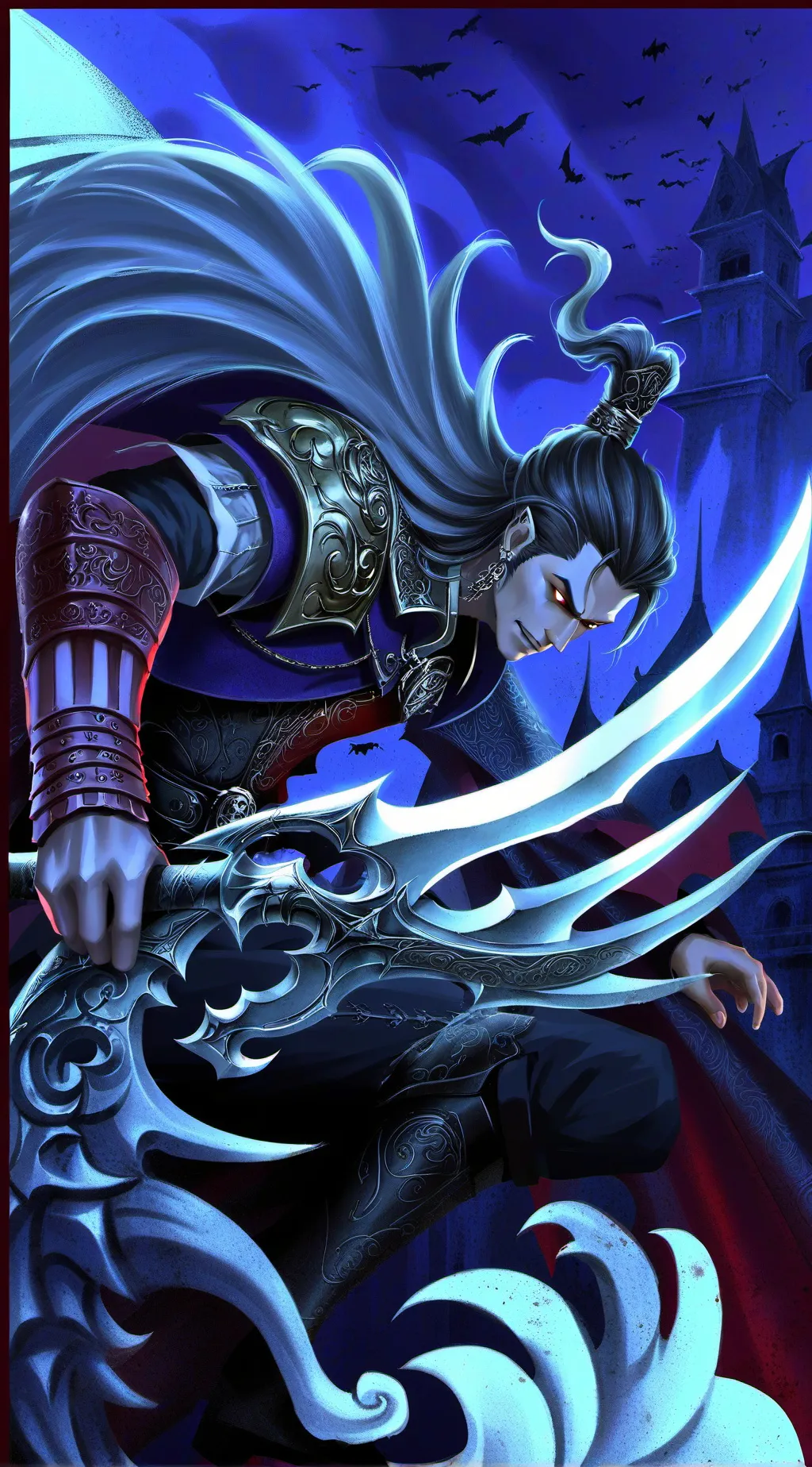 Talkie AI - Chat with Marco