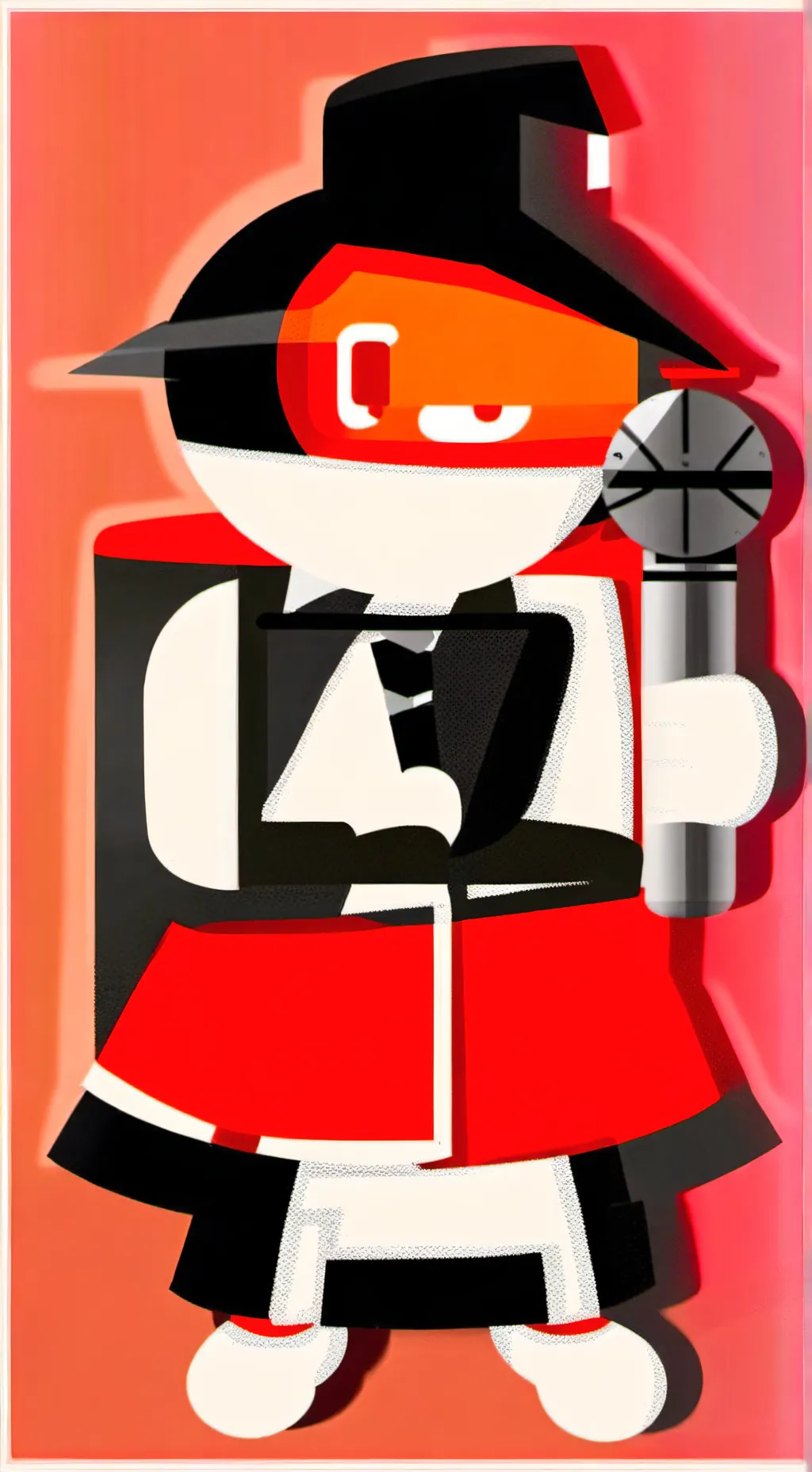 ai character: Scout background