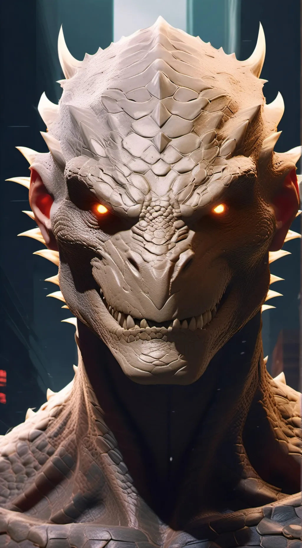 ai character: The Schoolyard Tyrant background