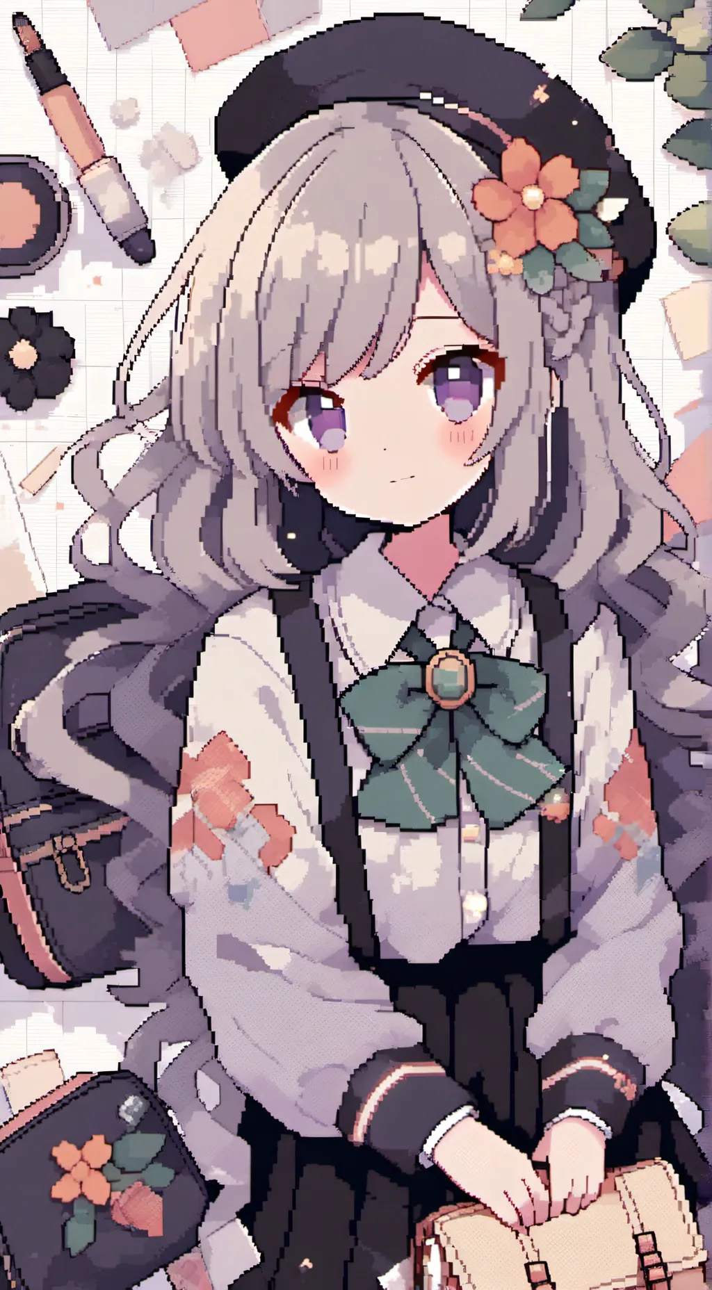 ai character: Akiloti background