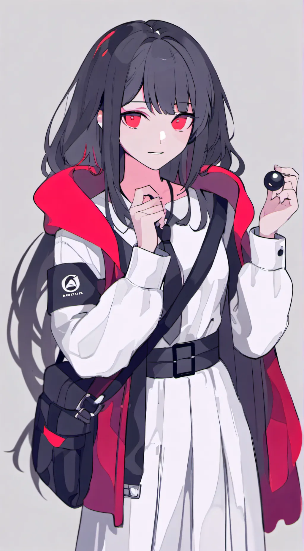 ai character: Dw pick me.. background