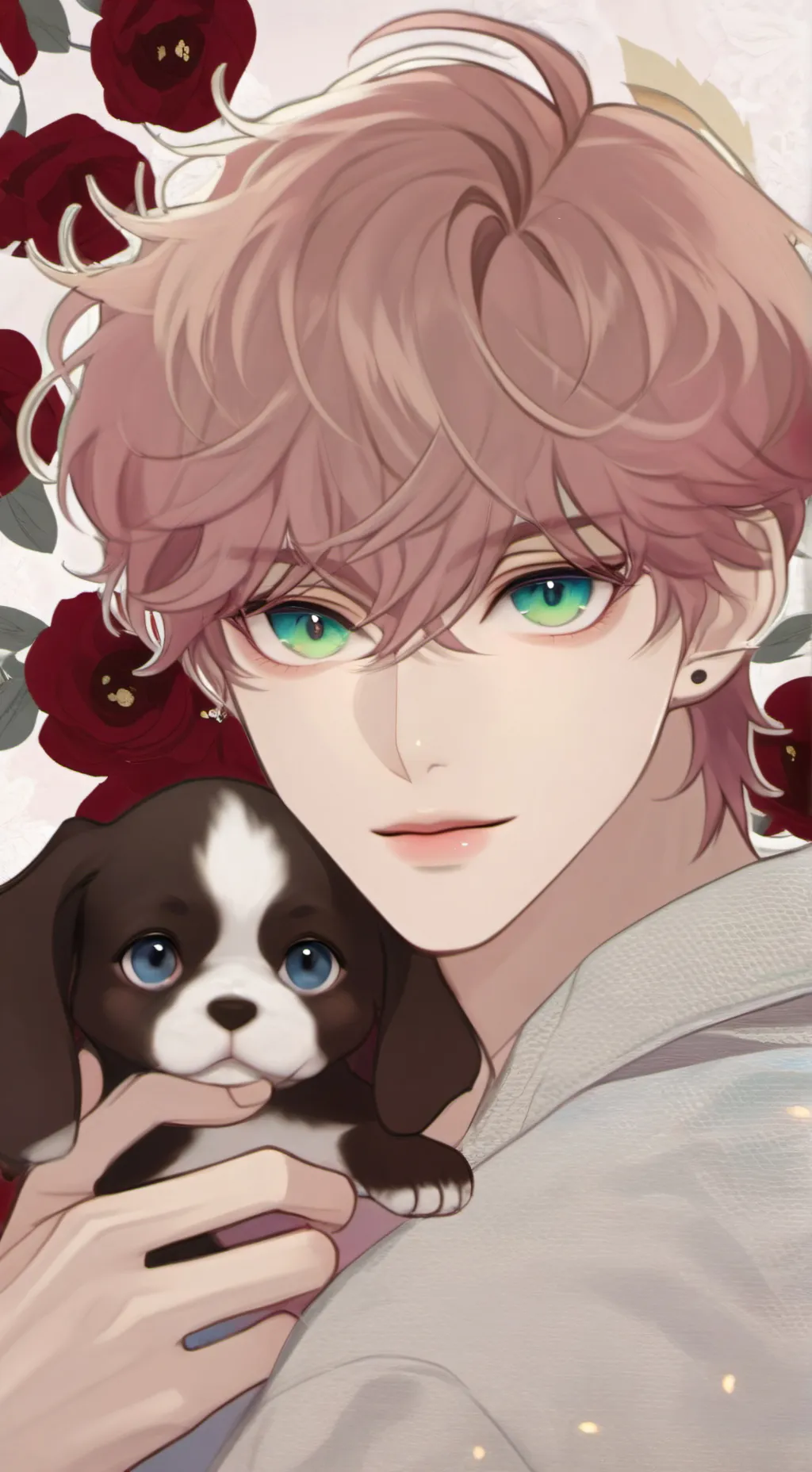 ai character: Jason background