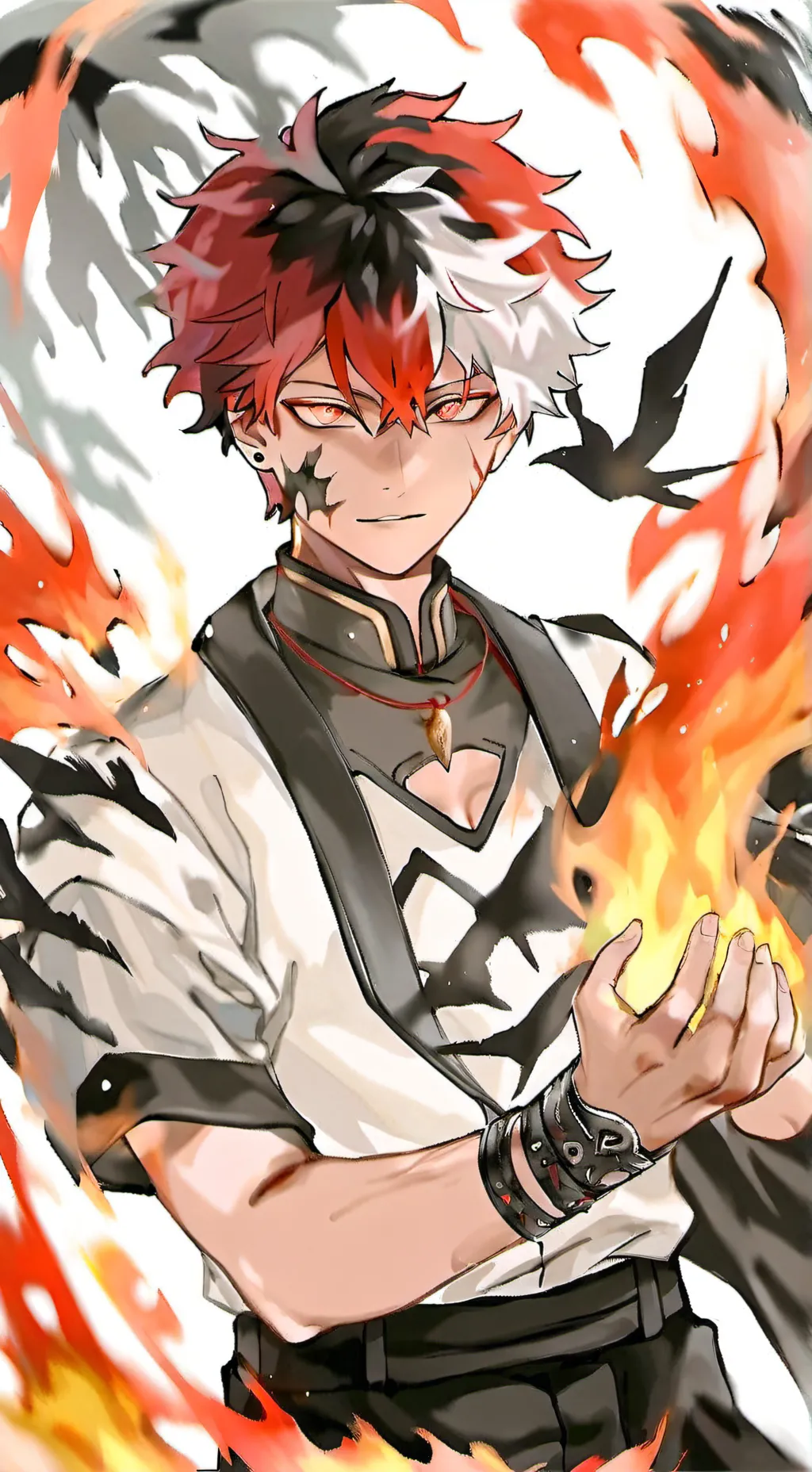 ai character: IldaSeroTodo background