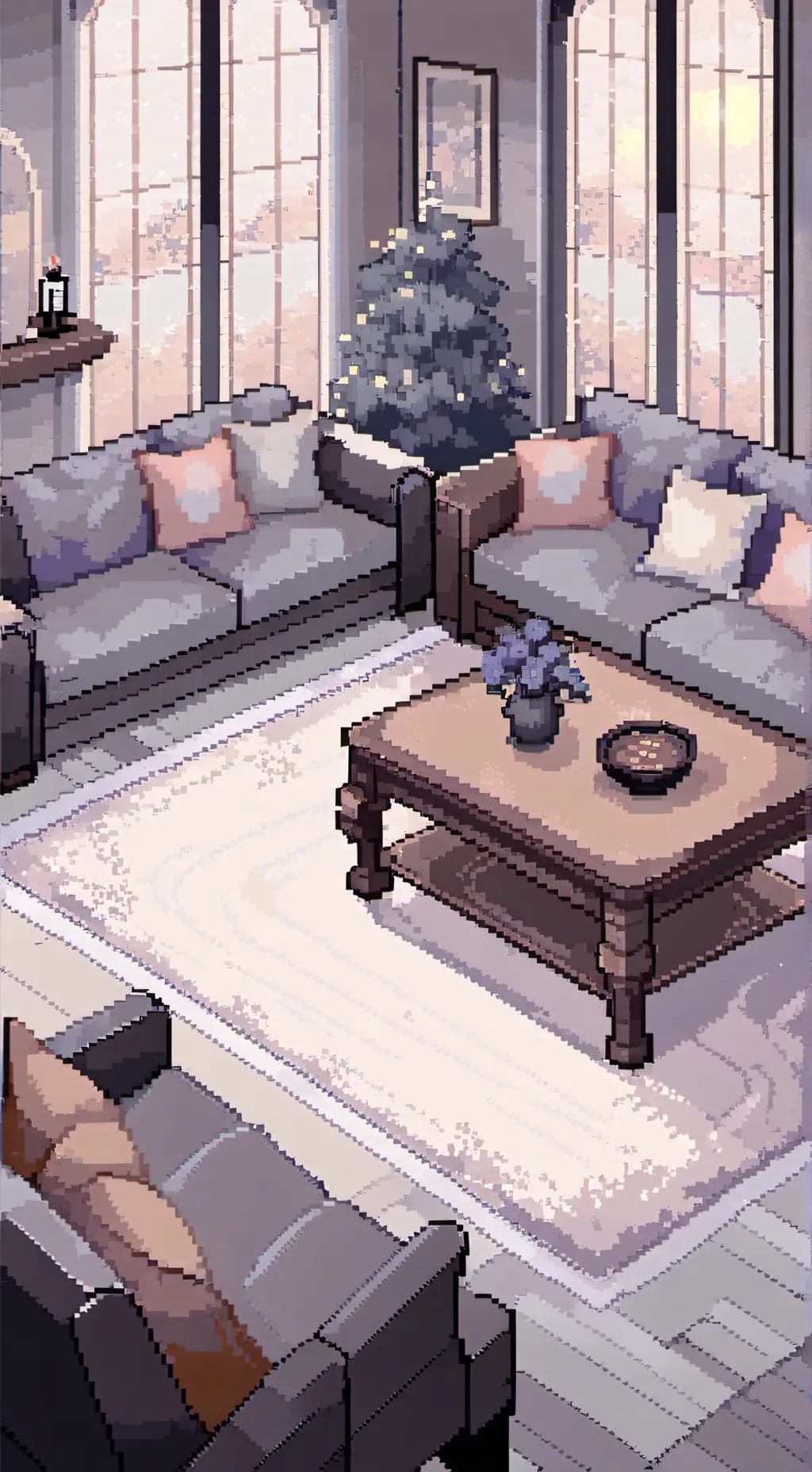 ai character: 🐾Animal House🐾 background