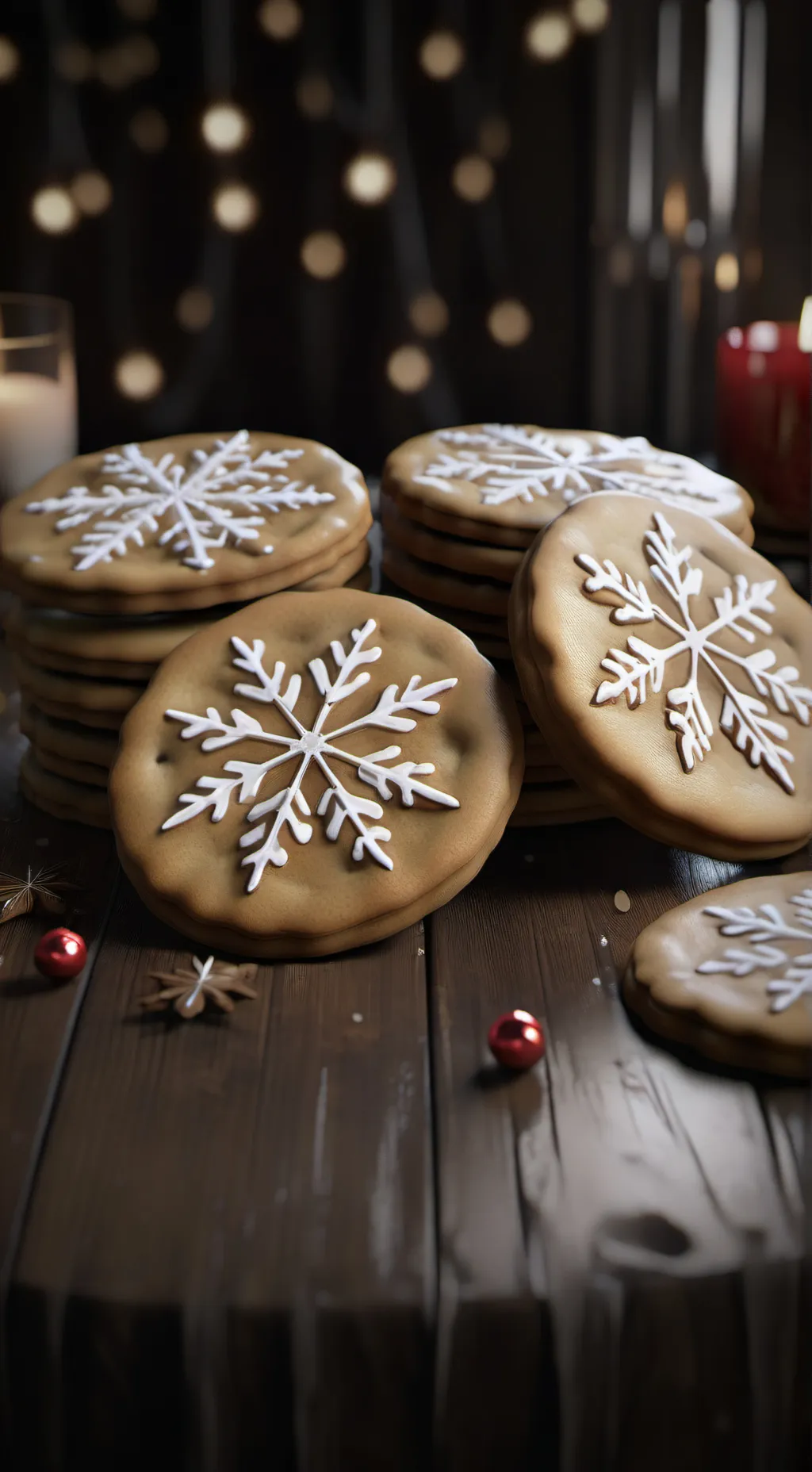 ai character: Ginger soltera background