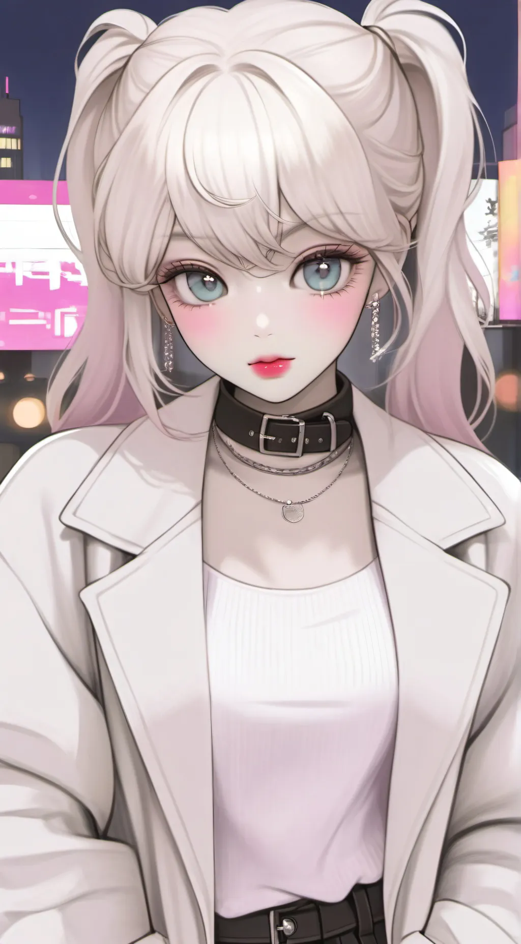 ai character: Madison parker background