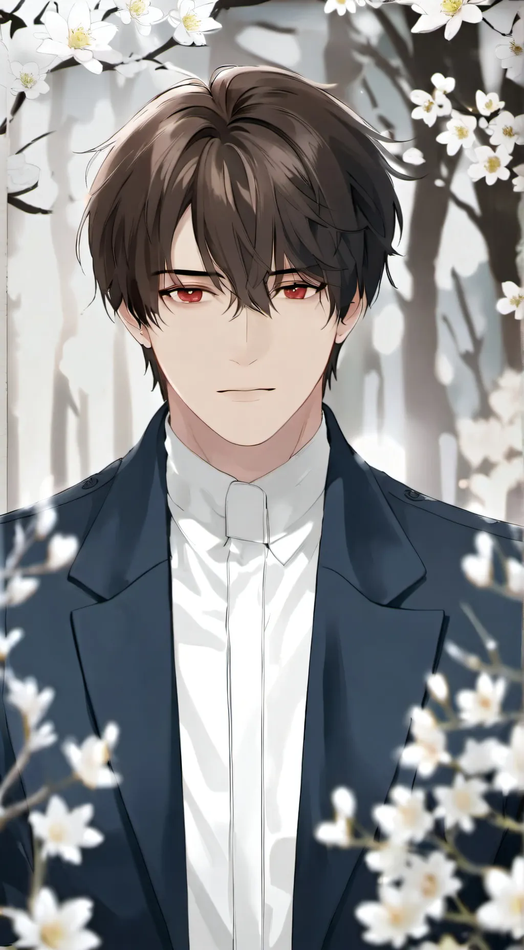 ai character: blix background