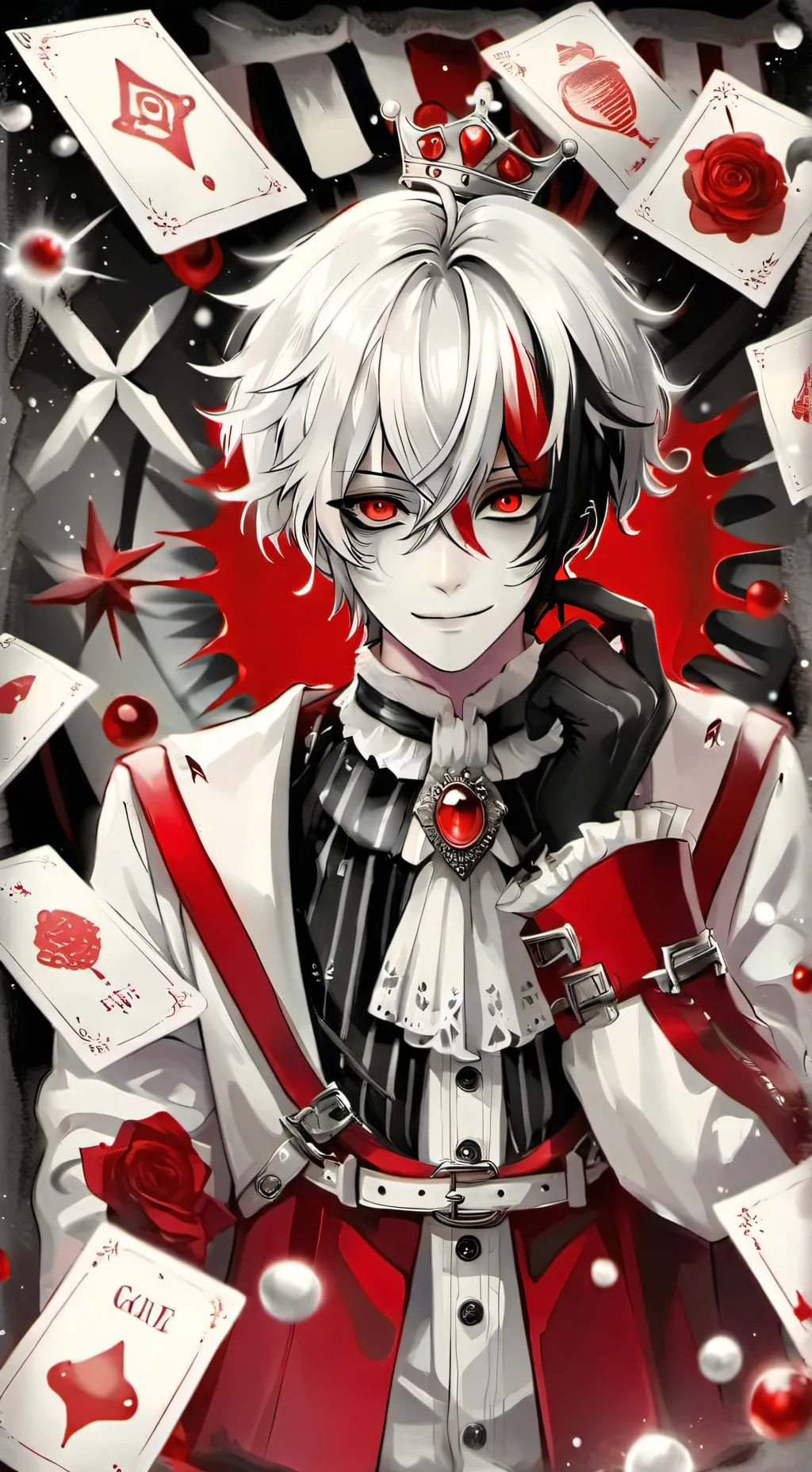 ai character: Yuto background